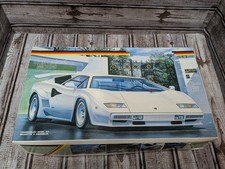 Fujimi Koenig Lamborghini Countach Special Plastic Model Car Kit Fujimi Koenig Lamborghini Countach Special Plastic Model Car Kit