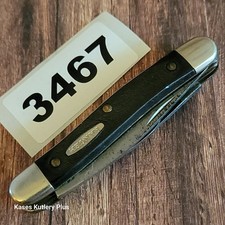 Vintage Ranger Stockman 2.75" Closed Folding Pocket Knife Made In USA