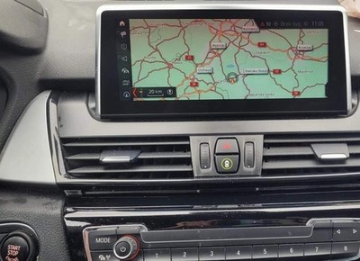 Original Display BMW 2 F45 F46 Monitor Bildschirm CID 8,8 Zoll  AL4507 2019 Bj.