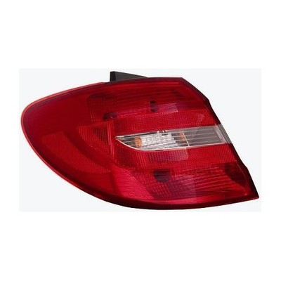  RÜCKLICHTEINHEIT DX MERCEDES B-KLASSE W246 2011 DX BRAND DEPO