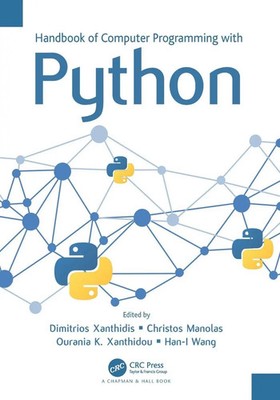 Handbook of Computer Programming with Python | Dimitrios Xanthidis (u. a.)