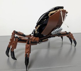 LEGO The Lord of the Rings Shelob Attacks 9470 No Box Used from Japan