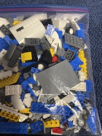 LEGO City 4439 Heavy-Lift Helicopter 100% Complete 