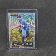 2026 Topps Series 1 Celebration KRIS BUBIC Confetti Foil #58