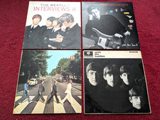 THE BEATLES & RELATED Collection Lot 2 ** LISTED & GRADED.