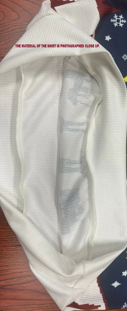 Black Sabbath 3D Ugly Sweater