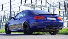 Breyton GTSR-M gloss black 20 Zoll Sommer Kompletträder für BMW M3 M390 M392