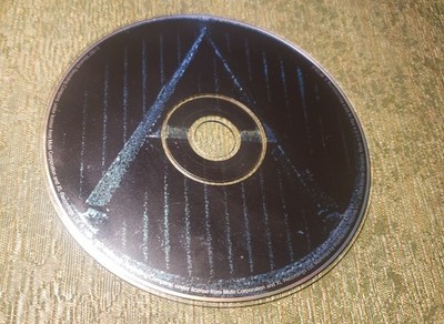 The Prodigy : The Fat of the Land CD (1997) Firestarter Smack My Bitch Disc Only