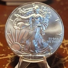 Better Date 2011 American Silver Eagle 1 Troy Oz .999 Fine Silver