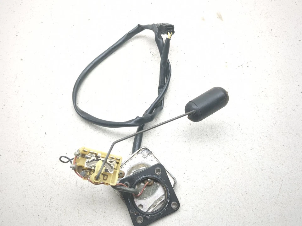 08 09 Kawasaki Concours ZG1400 Gasolina Gas Unidad de envío de nivel de combustible Foto 2 de 4