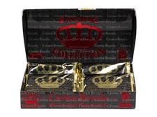 1995 Pacific Crown Royale Football Hobby 24-Pack Lot (From A Sealed Box)