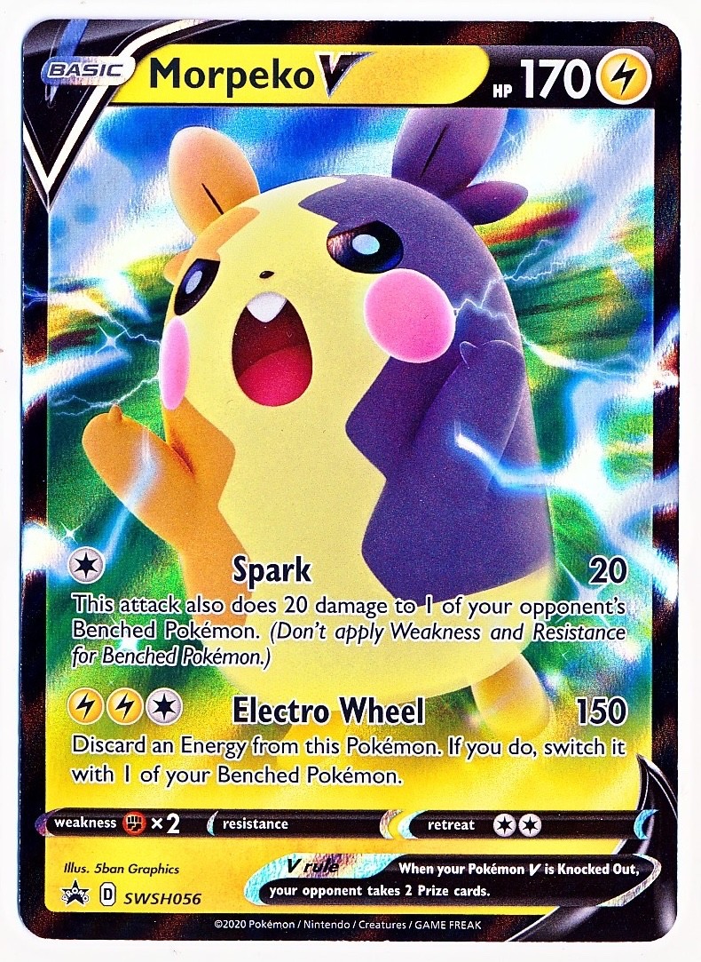 Pokemon Sword & Shield Series - All Black Star Promos - NM or Better - You Pick