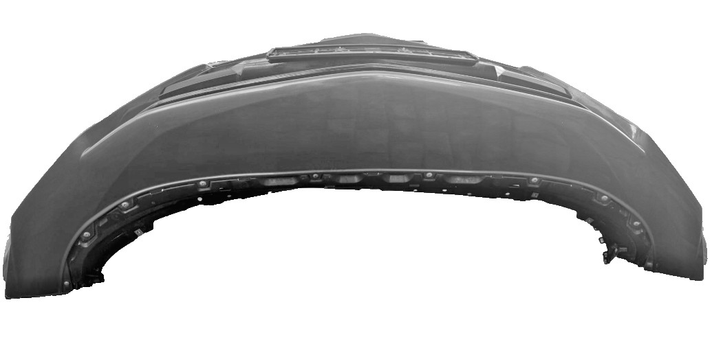 2018-up Lamborghini URUS Front Bumper Complete Assembly Black OEM