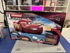 Carrera First Disney CARS Slot Track 20063010   59.90 - 50 Discount