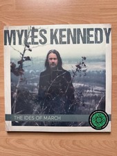 LP Vinyl Myles Kennedy Ides of March Neu Limi...
