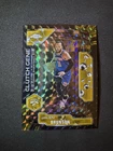 Jalen Brunson 2025 Topps Chrome 12/50 Gold Clutch Gene Knicks #CG-12
