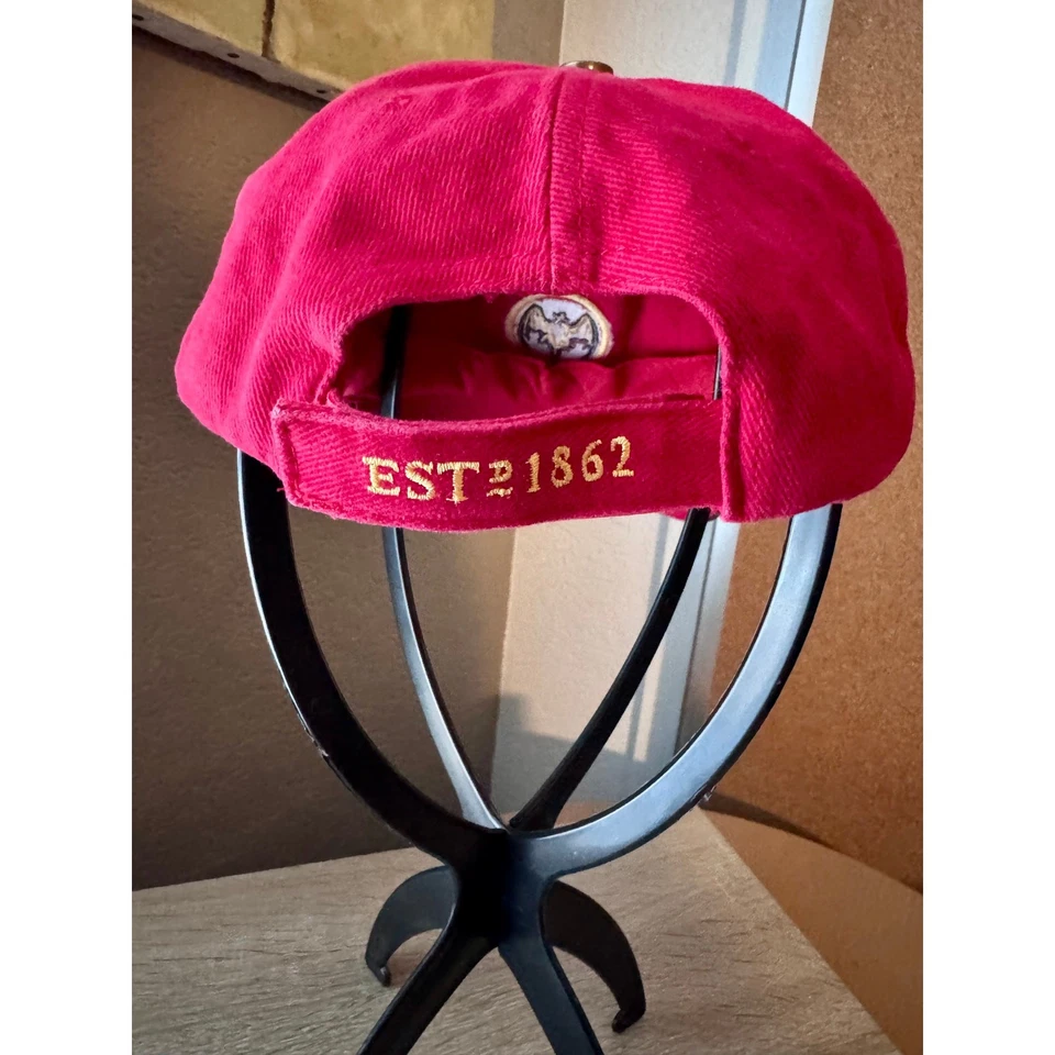 Bacardi Red Baseball Cap - Image 4 of 4