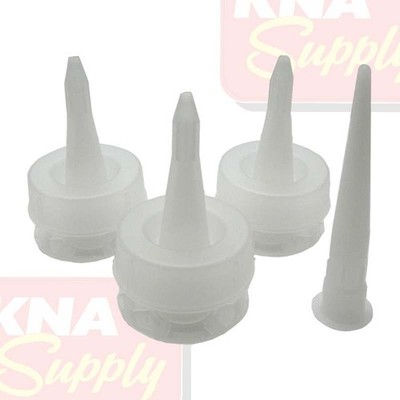 Teroson 547882 Spray Nozzle Kit for Teroson 9320 Sprayable Seam Sealers - 12 Pk