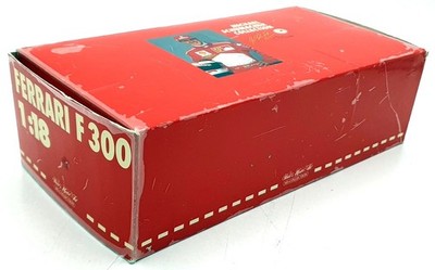 MINICHAMPS 1/18 Ferrari F300 Michael Schumacher Collection for