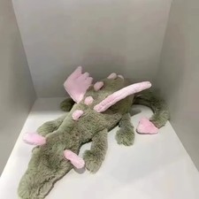 Malachy Dragon - RARE - NWT - Stunning Toys Medium Plush Toys