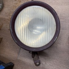 Vintage Hudson Super Six Spreadlight Headlight