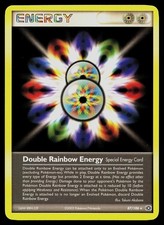 Pokemon Card - Double Rainbow Energy Emerald 87/106 Rare on eBay