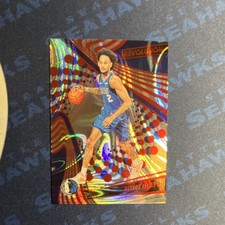 2023-24 Panini Revolution Red Parallel #120 Dereck Lively II /149 Mavericks NBA