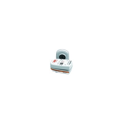 JSP Filter P2 (2 St.) für Maske Force 8