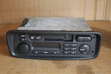 PEUGEOT 206 CITREON XSARA PHILIPS 22RC200/65S RADIO CASSETTE No CODE #2