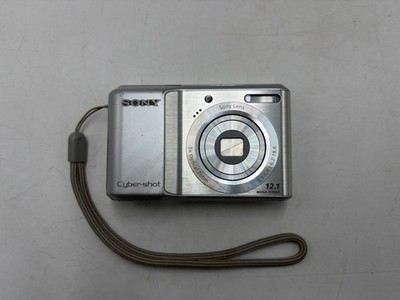 Sony Cyber-Shot SteadyShot DSC-S2100 12.1 Mega Pixels 3x Optical Zoom Tested