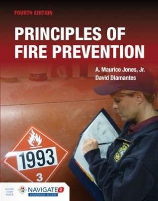 Principles of Fire Prevention Paperback A. Maurice, Diamantes, Da