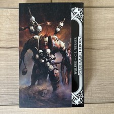 Warhammer Heroes Wulfrik C.L.Werner Black Library 2010 1st Edition Paperback
