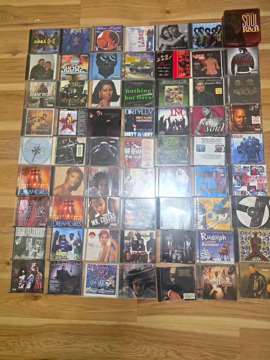 Dj Cd Lot In Wholesale Music Cds for sale | eBay