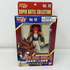 Bandai Dragon Ball GT Super Battle Collection - Super Saiyan Gogeta 4 - Vol 42.