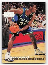 1993-94 STADIUM CLUB #265 JAMAL MASHBURN FIRST DAY ISSUE