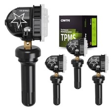 TPMS Sensor GM set of 4,315Mhz Chevy GMC Buic...