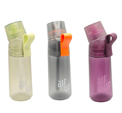 Air Up Twist Pro 600ml - Tritan Trinkflasche - alle Farben - 3 Pods inklusive NEU