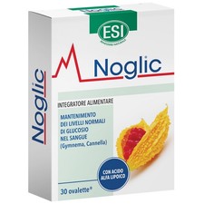 ESI NOGLIC 30 ovalette REGOLATORE DI ZUCCHERI