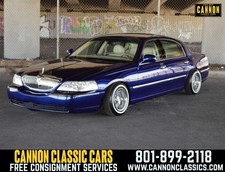 2007 Lincoln Town Car Signature on eBay