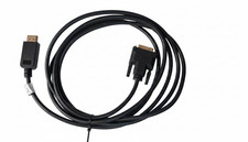 3m Displayport zu DVI Kabel DP zu DVI-D 24+1