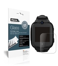 2x Protective Film for Xplora XGO 2 Matte Protection Flexible Glass 9H