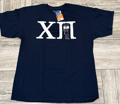 2009 Dr Who Twelfth 12th Doctor Officially Licensed T-Shirt Size XL Tee NEW!