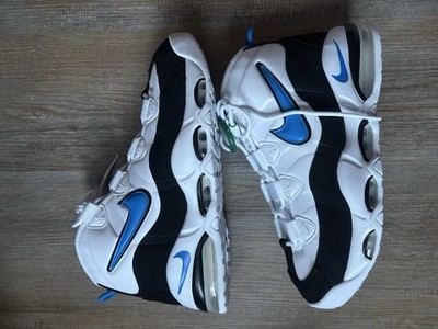 Nike Air Max Uptempo '95 Orlando Magic White Blue Black CK0892-103