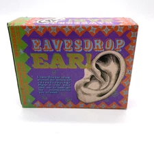 The Wizarding Trunk Harry Potter Eavesdrop Ears Widdershins Patented Joke Shop