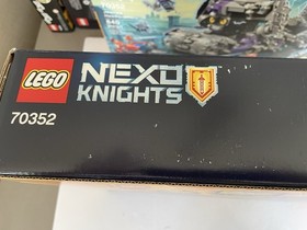 LEGO Nexo Knights: Jestro's Headquarters (70352) | New | Retired | Free Ship