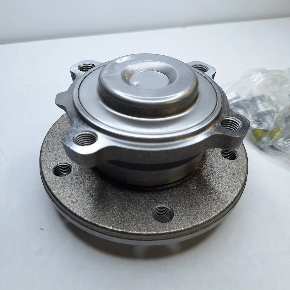 Cojinete de cubo de rueda delantera 513254 compatible con B-M-W 08-13 128i 135i,06-11 323i Foto 4 de 4