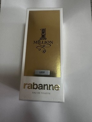 Paco Rabanne 1 Million Lucky Eau de Toilette 100 ml Herren Parfum EDT Duft in Fo