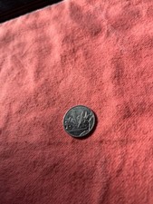 2019 - Letter V - 10p Ten Pence Coin - A-Z Alphabet Series (Villages)