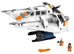 New Lego Star Wars Snowspeeder 75144
