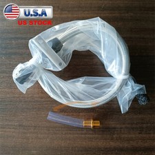 Stainless Flexible Dipstick For Gm Chevy Th350 Th400 Turbo Transmission Bbc Sbc